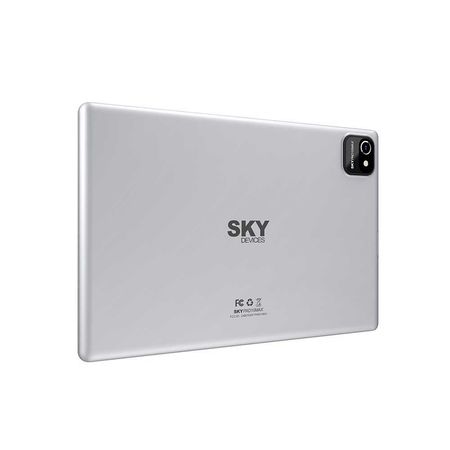 Tablet Sky Pad 10 Max 3 GB Ram 64 GB Rom Gris