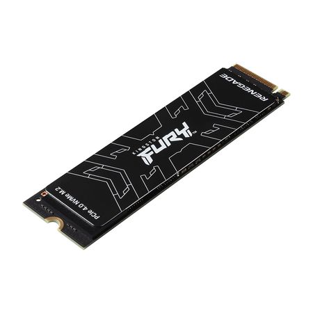 Disco Solido SSD Kingston 2TB Fury Renegade M.2 Nvme 2280 7300mb/s