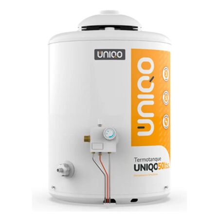 Termotanque Coppens TTQ50UN 50 Litros Multigas Superior