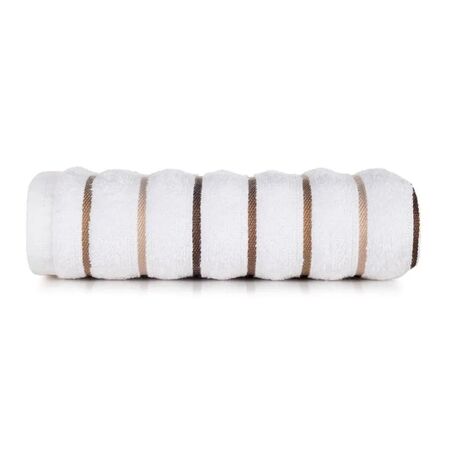 Toallon Altenburg Accua Blanco/Beige