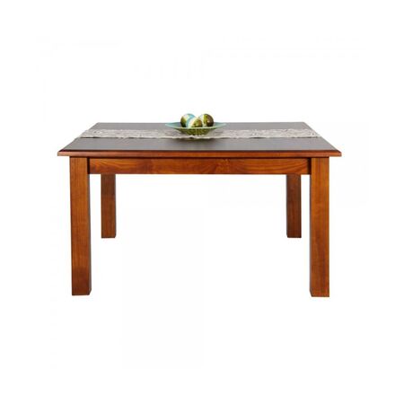 MESA DE MADERA 1.40X1.40 CEDRO