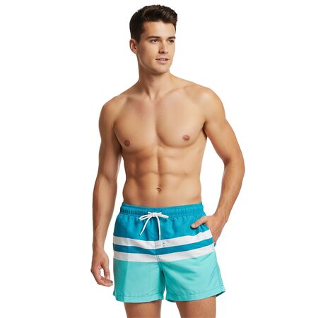 SHORT FINN VERDE AGUA