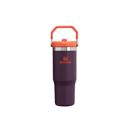 FLIP STANLEY STRAW TUMBLER 887ML CON MANIJA (C:VIOLETA)