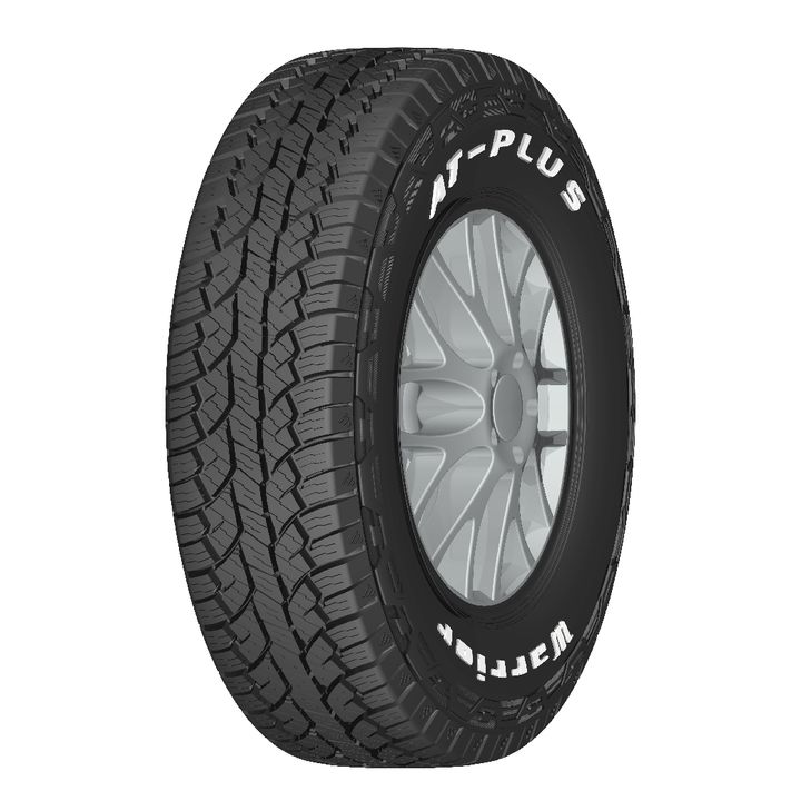 Neumático WARRIOR 215/75R15 TL 100/97 S AT-PLUS - Vista 1