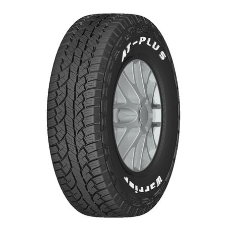 Neumático WARRIOR 215/75R15 TL 100/97 S AT-PLUS