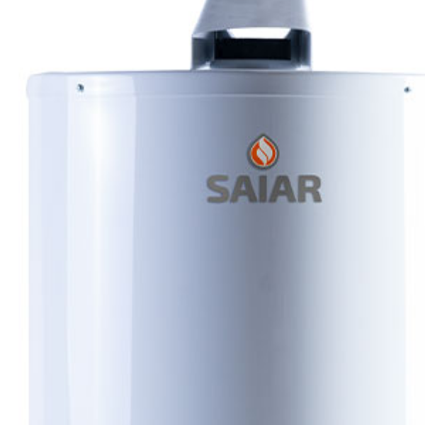Termotanque a Gas Saiar 80 Litros de Colgar TCG080MSA - Vista 4