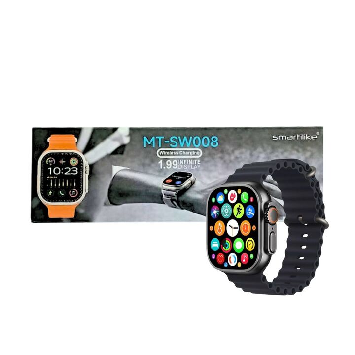 Reloj Smartwach Smartilike SW008 - Vista 4