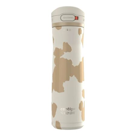 Botella Contigo Jackson Chill 2.0 710Ml - Oatmilk Cowhide