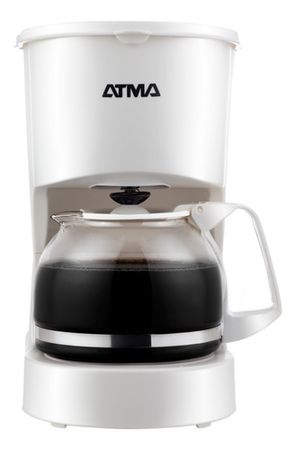 Cafetera Eléctrica Filtro 0.6 L Atma Ca2180p