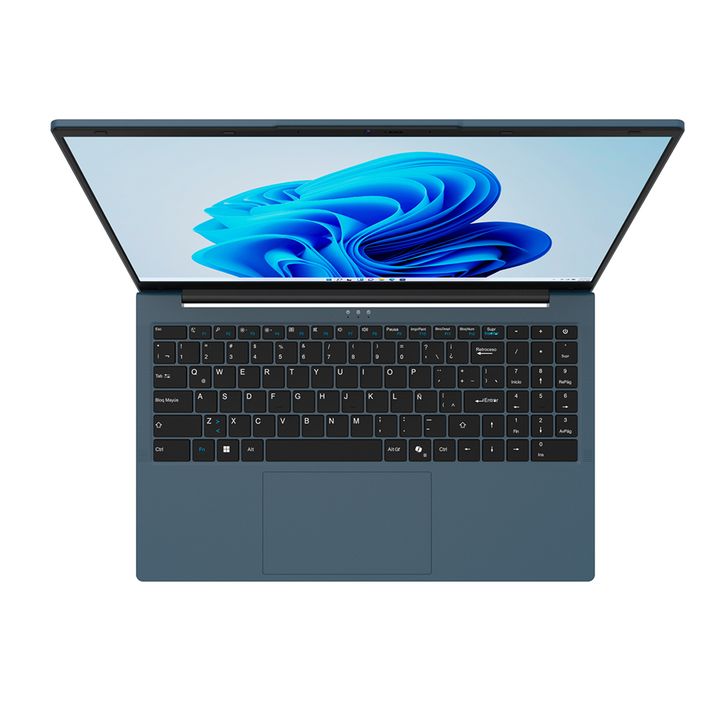 Notebook GFAST N-755R Ryzen 7 8GB 240 GB SDD - Vista 3
