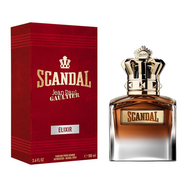 Scandal Elixir Parfum for Him 100 Ml - Vista 2