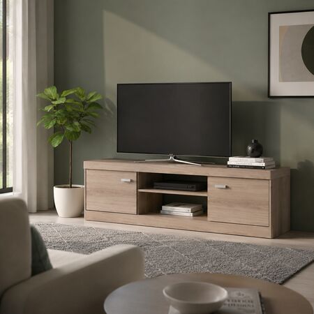 Rack TV Fiplasto 170 Cm TV8018
