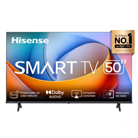 SMART TV HISENSE 50 9150A4NV LED FULL HD VIDAA