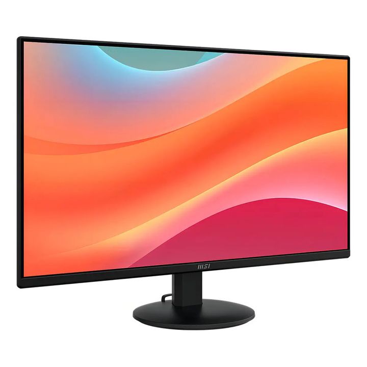 Monitor Msi Pro Mp272l 27 Fhd Color Negro Negro - Vista 2