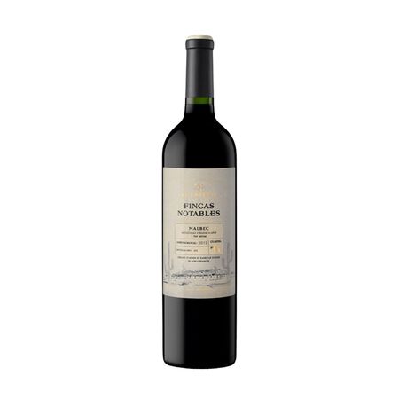 Vino Tinto Fincas Notables Malbec 750 ml