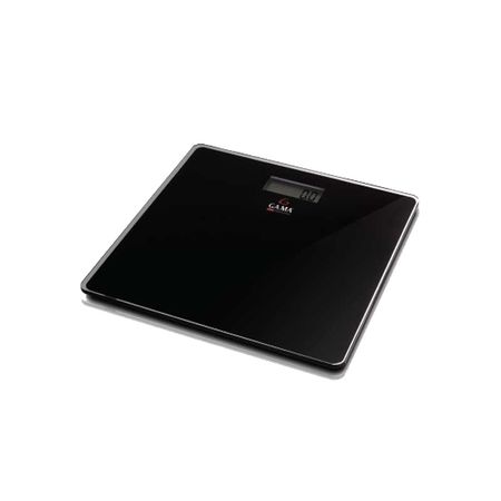 Balanza de Baño Digital Gama GBN1 150 Kg Vidrio Negro