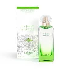 Hermes Un Jardin Sur Le Toit Edt 50 Vap