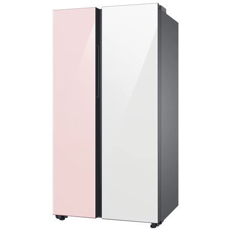 Heladera Samsung Side By Side RS23CB70NA7 BESPOKE 626 L