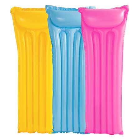 Colchoneta para Agua Economats Intex 183X69cm