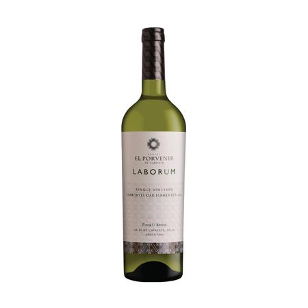 Vino Blanco Laborum Torrontes OAK Fermented 750 ml