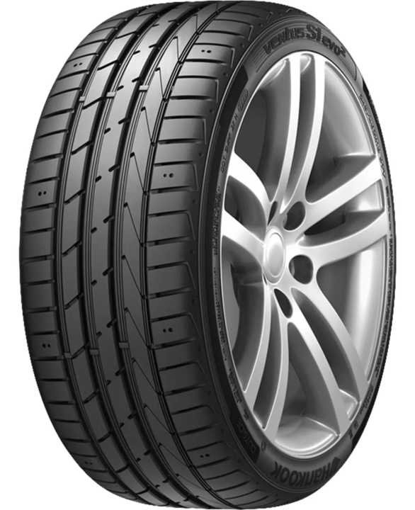 NEUMATICO HANKOOK 215 45R16 86V K120 - Vista 1