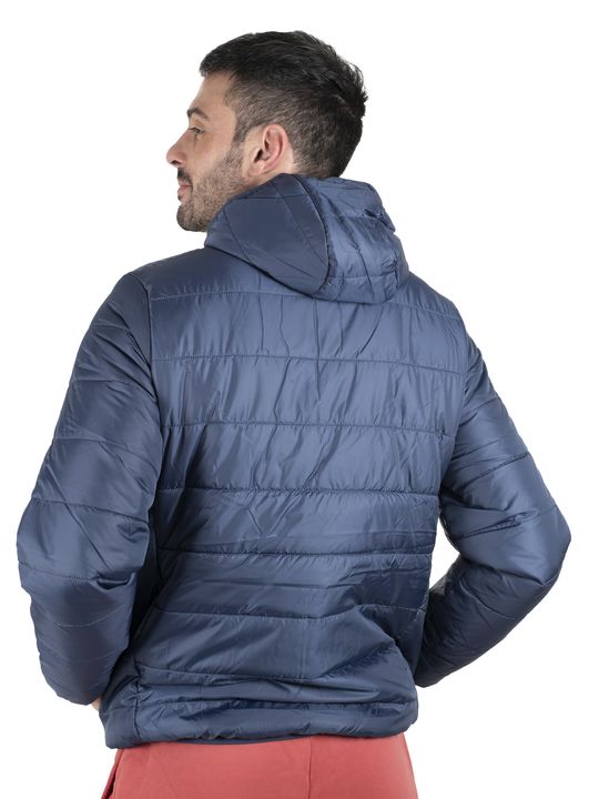 Campera Topper Hombre Moda Azul - Vista 3