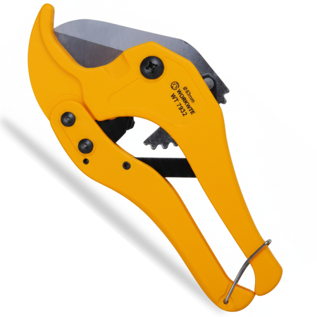 Cortador Tijera Corta Tubos De Pvc Worksite 42mm