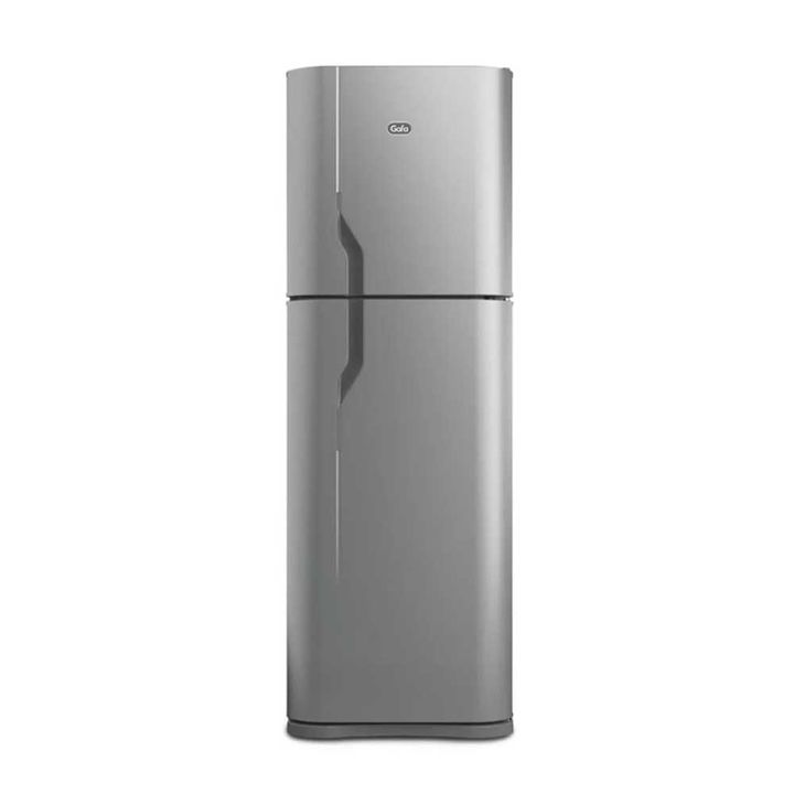 Heladera Gafa HGF388AFP 374 Litros Plateada - Vista 1