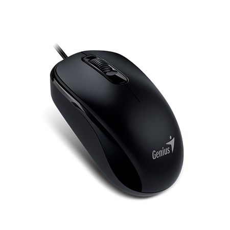 Mouse Genius DX-110 USB Black
