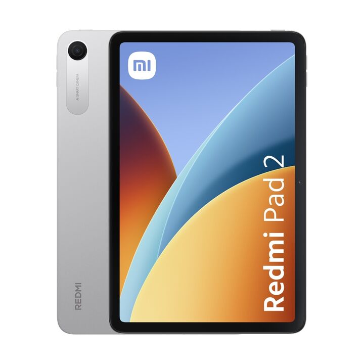 Tablet Xiaomi Redmi Pad 2 9.7" 4Gb/64gb Silver - Vista 1