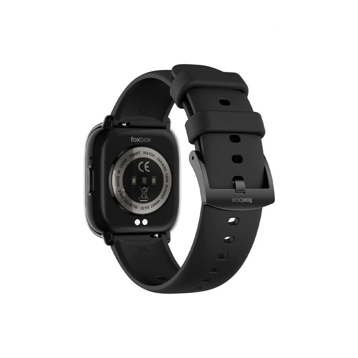 Smartwatch Foxbox Axia 1.75" Negro 8157 - Vista 3
