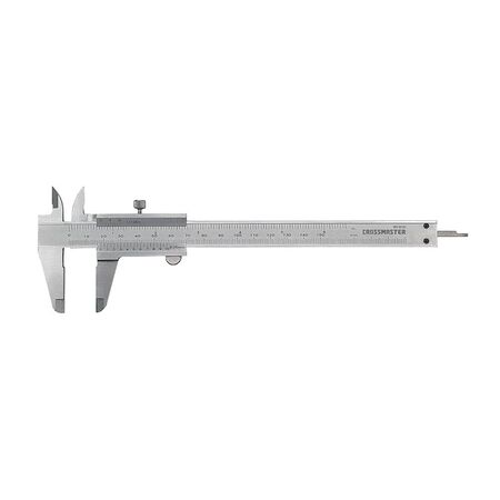 Calibre Crossmaster Acero Inxidable 150mm