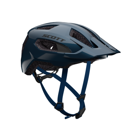 Casco Scott Supra Talle Único Azul