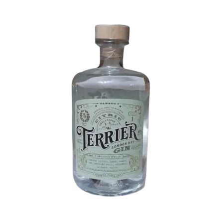Gin Terrier Citric 750 ml