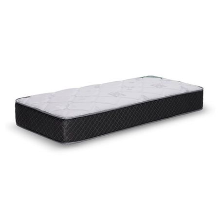 Colchon Cannon 1 Plaza Platino Resortes