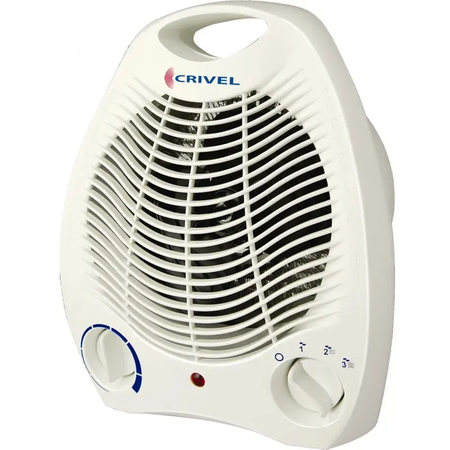 Caloventor Portátil Crivel Cv-13 1000/2000W