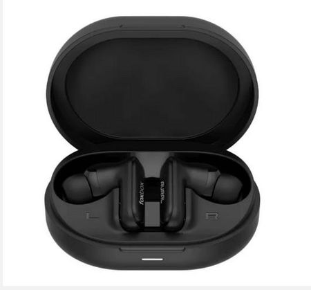 AURICULAR FOXBOX TWS AURAL NEGRO, BT 5.3 (8255)