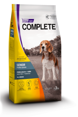 PERRO COMPLETE SENIOR x 20kg