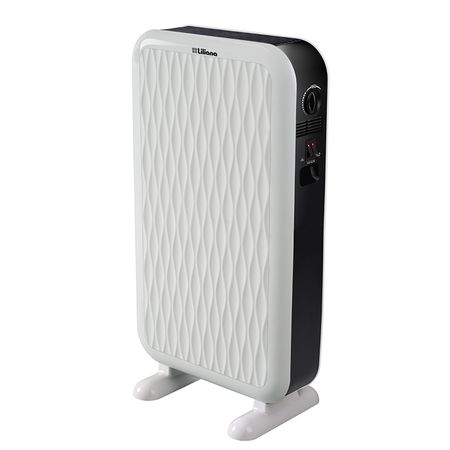 Convector Eléctrico De pie y Para colgar 1100/2200w Con Forzador Liliana
