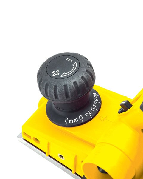 Cepillo Electrico Stanley Stpp7502 Garlopa 750w 82mm - Rex - Vista 4