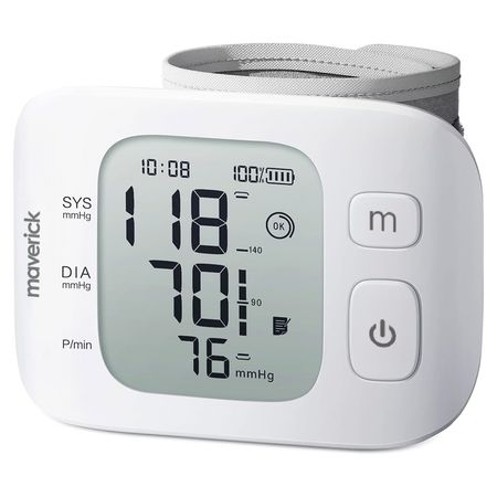 Tensiómetro Digital Maverick TW-USB de Muñeca 