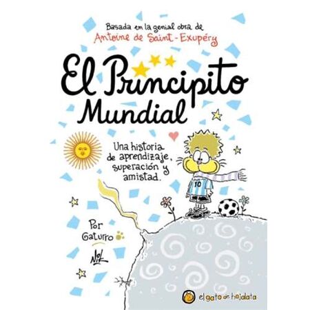 EL PRINCIPITO MUNDIAL