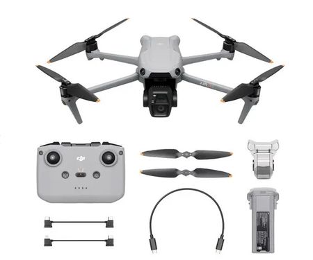 Dron DJI Air 3S Control Remoto DJI RC-N3