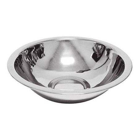 Ensaladera Bowl Compotera Cuenco Acero Inoxidable 22X5.5Cm