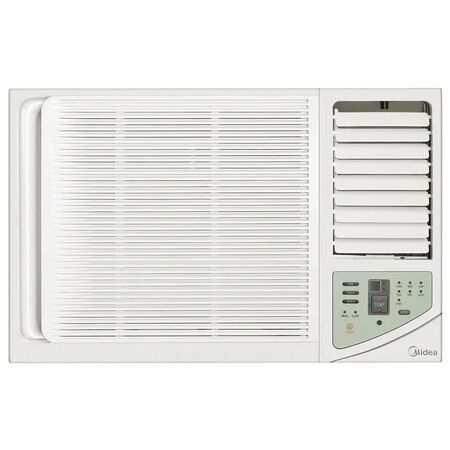 Aire Acondicionado Ventana Midea 2580w Frio Solo Control Remoto MVF09CFN81F
