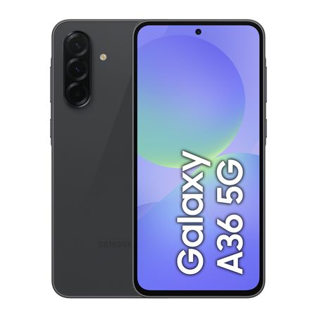 Celular Samsung Galaxy A36 5G 256GB Awesome Black