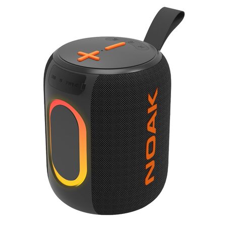 Parlante Portátil Noak Ion 8W RMS Bateria 1800 mah Bluetooth