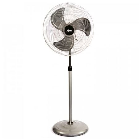 Ventilador Industrial de Pie Alpaca 20" 130W
