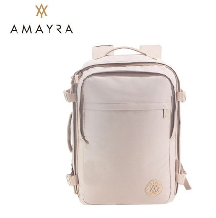 Mochila Travel 17p 67.701.2 Nude Amayra