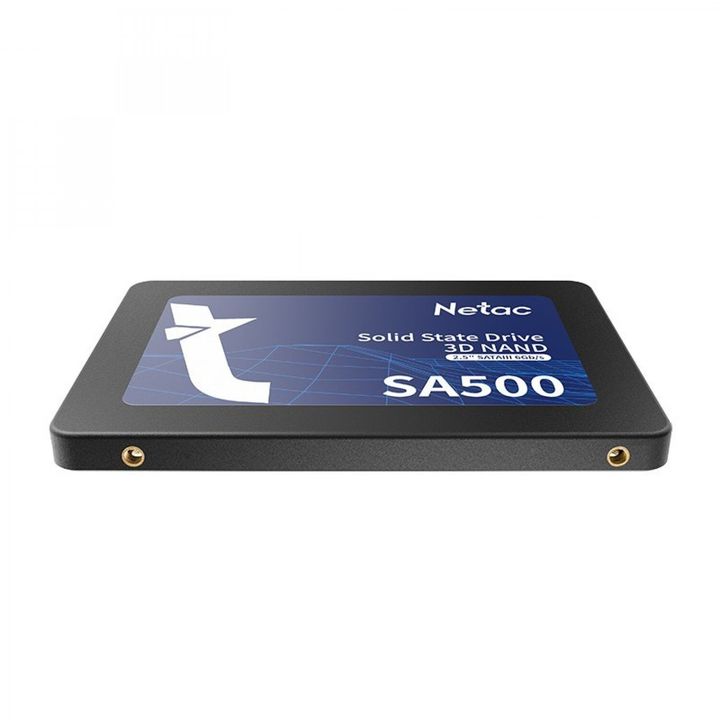 Disco SSD Netac SA500 2.5 SATA3 120 GB - Vista 3